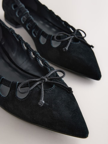 Next Ballerina 'Forever Comfort' in Black