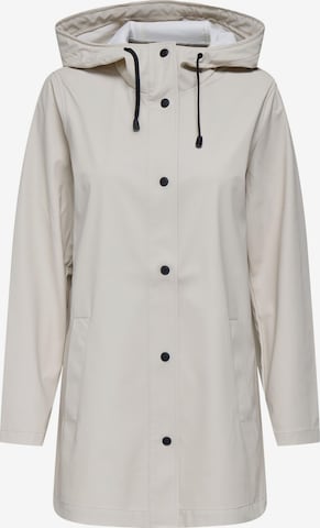 Cappotto di mezza stagione 'ONLNEWELLEN' di ONLY in beige: frontale