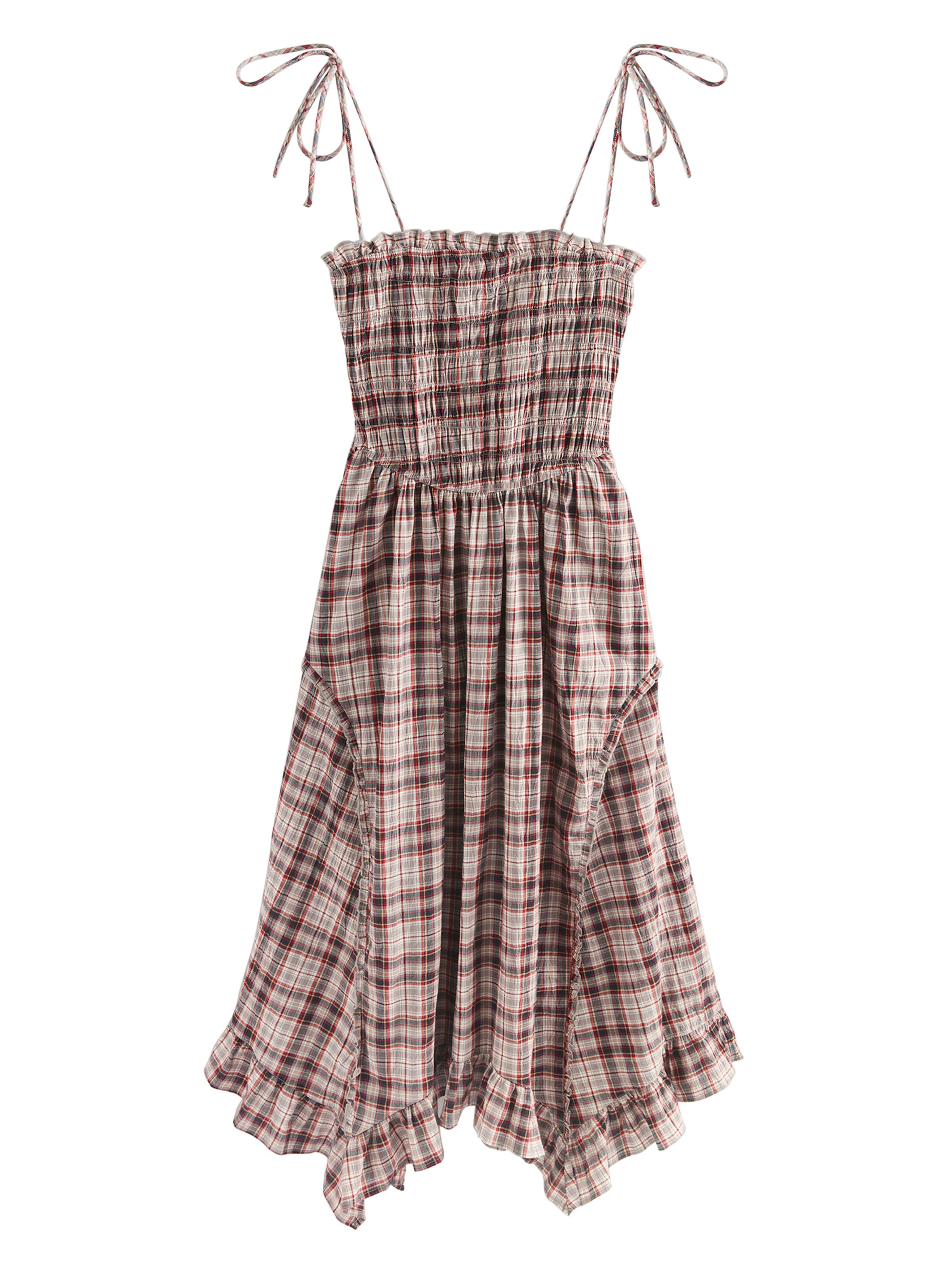 Abito di Next in grigio: frontale