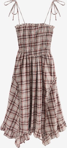 pilka Next Suknelė: priekis