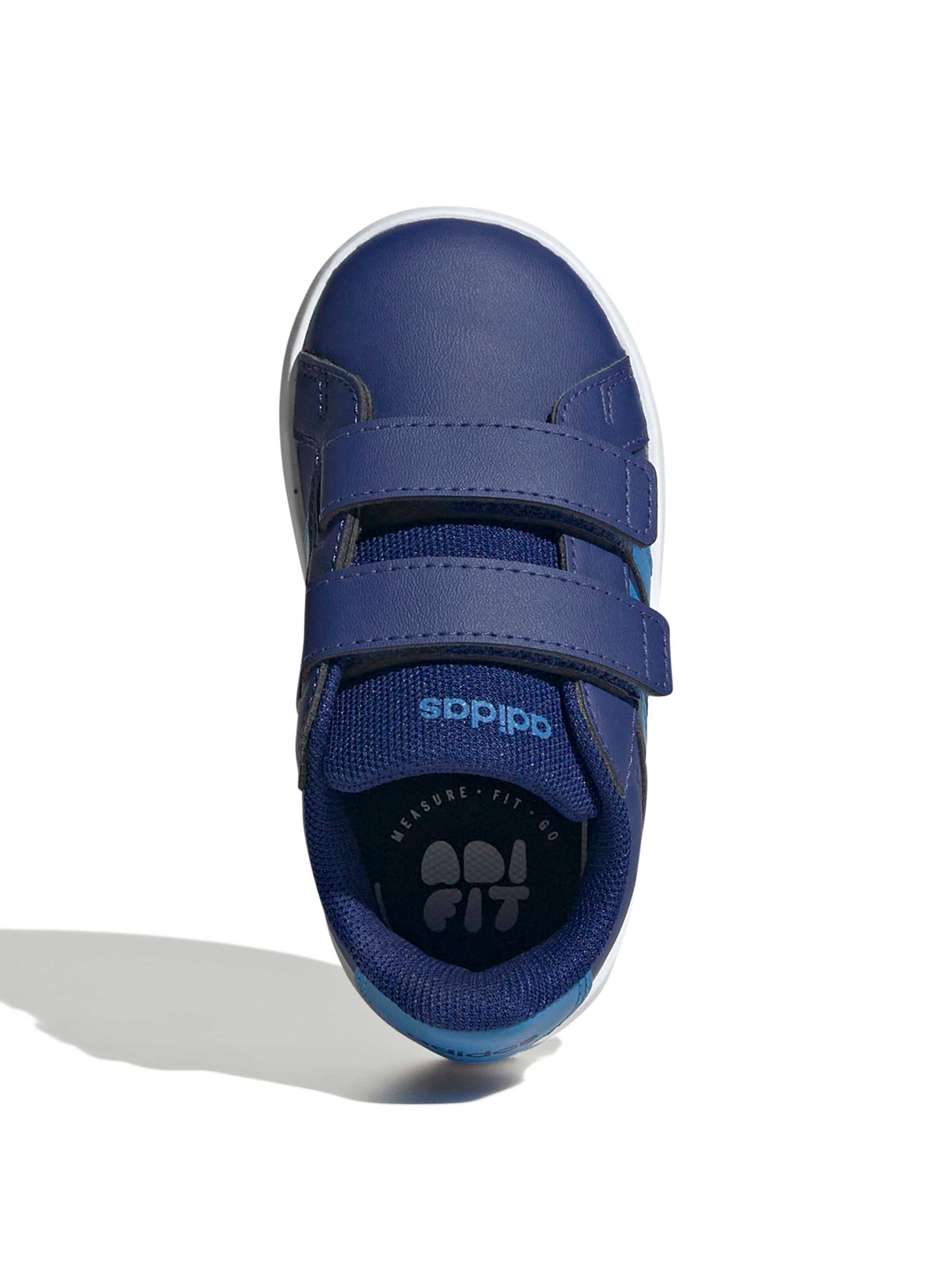 ADIDAS SPORTSWEAR - Sapatilhas 'GRAND COURT 3.0' em azul