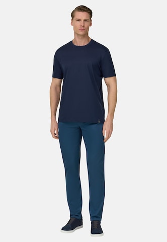 Boggi Milano Shirt in Blue