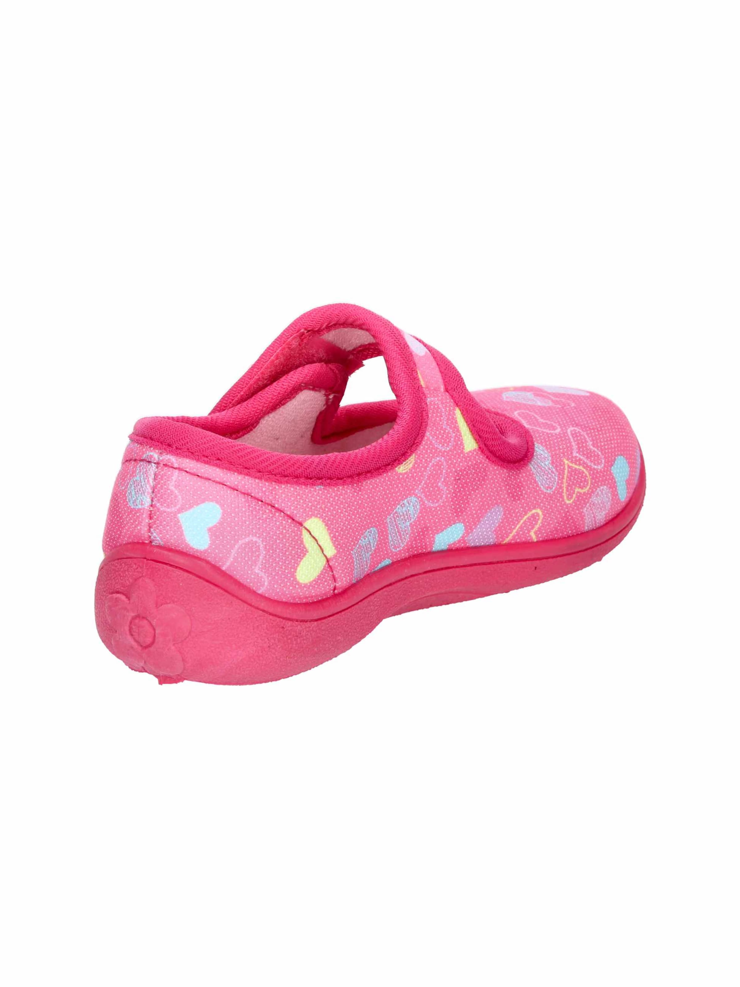 LICO Slippers 'Cookie' in Pink