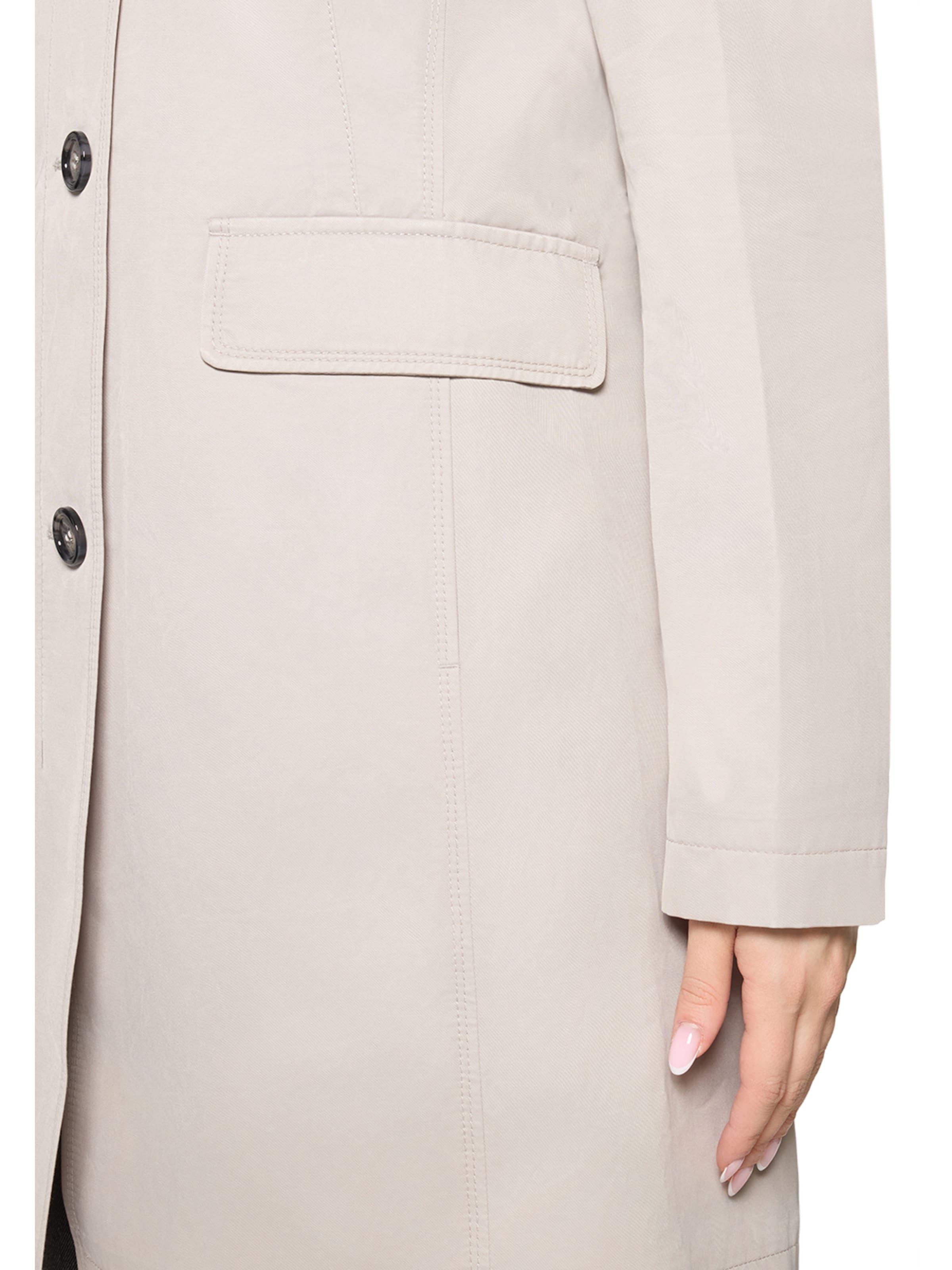 GIL BRET Übergangsjacke in Grau