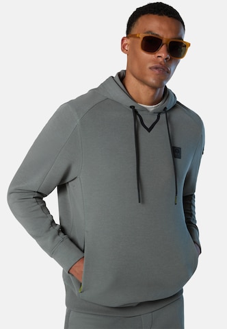 Sweat-shirt North Sails en gris