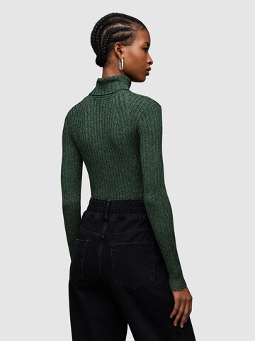 AllSaints Sweater 'JULIETTE' in Green