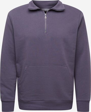 ABOUT YOU Sweatshirt 'Marlo' i blå: framsida