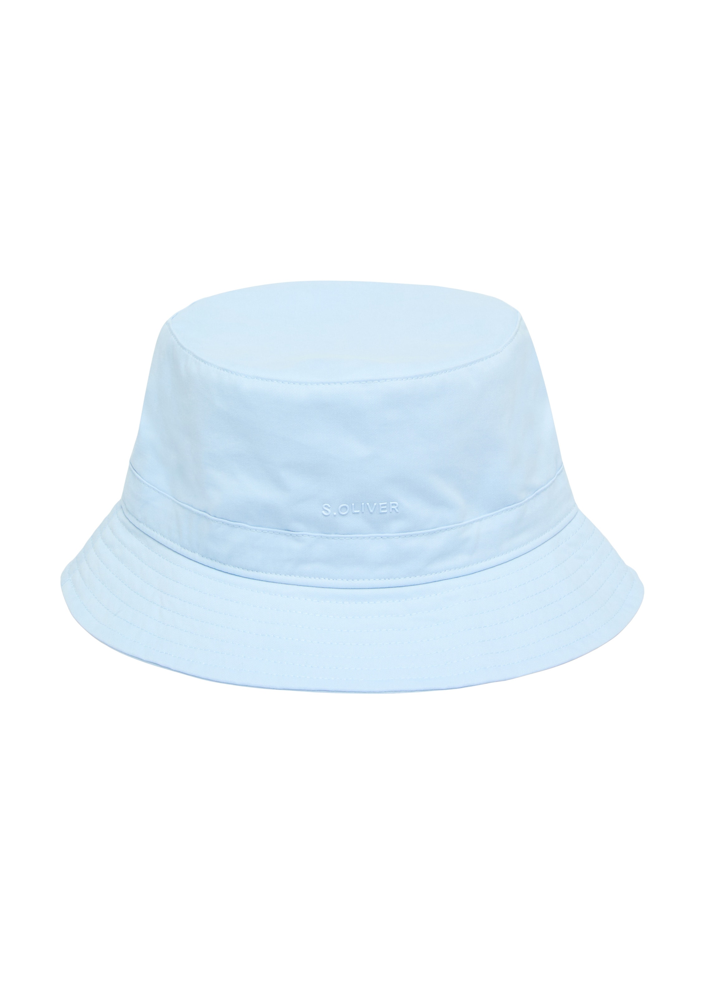 s.Oliver Hut in Blau: Vorderseite