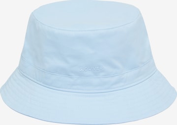 Chapeaux s.Oliver en bleu : devant