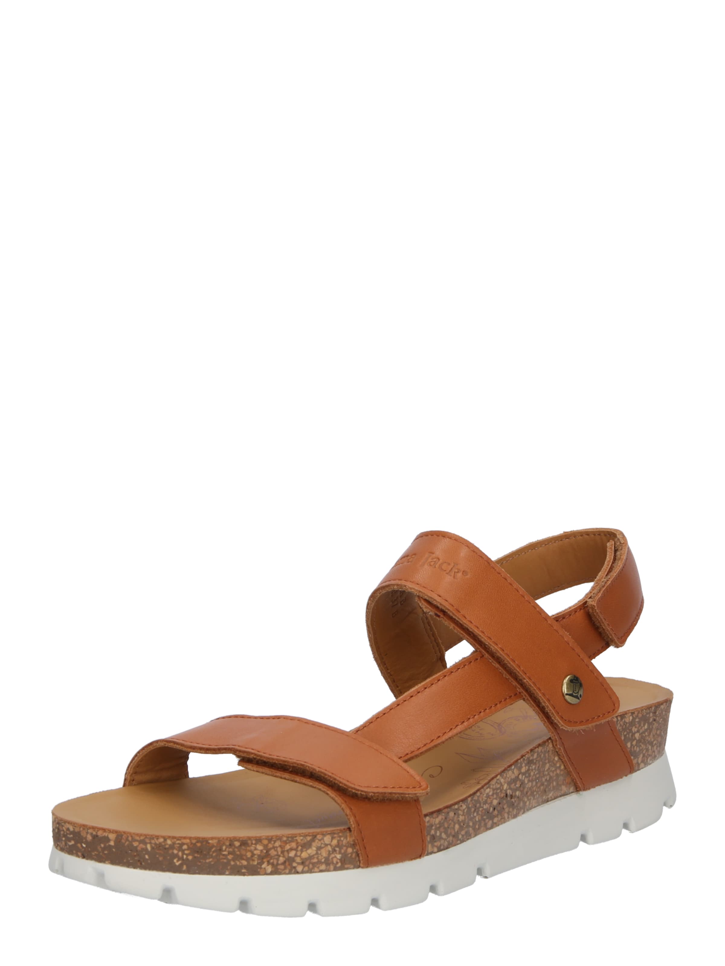 Sandale &#x27;Selma B7&#x27; de la PANAMA JACK pe maro: față