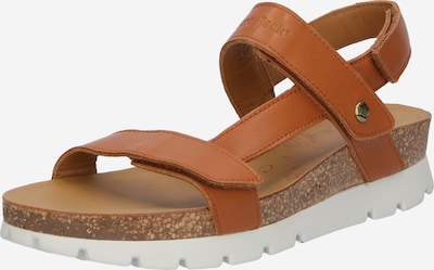 PANAMA JACK Sandaalit 'Selma B7' värissä konjakki, Tuotenäkymä