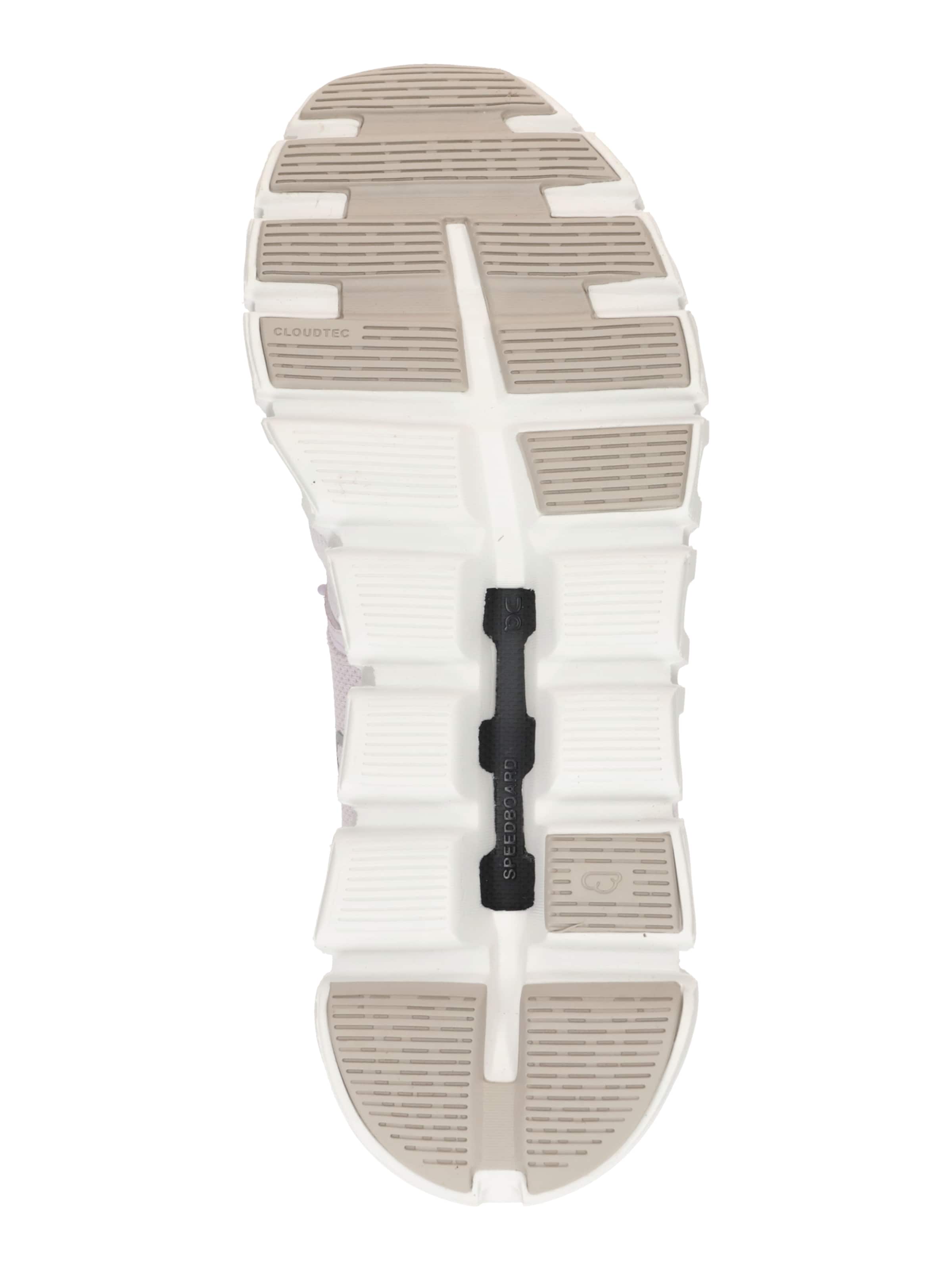 On Низкие кроссовки в Ярко-розовый