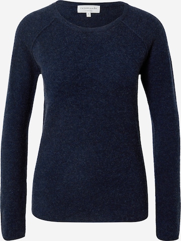 rosemunde Sweater in Blue: front