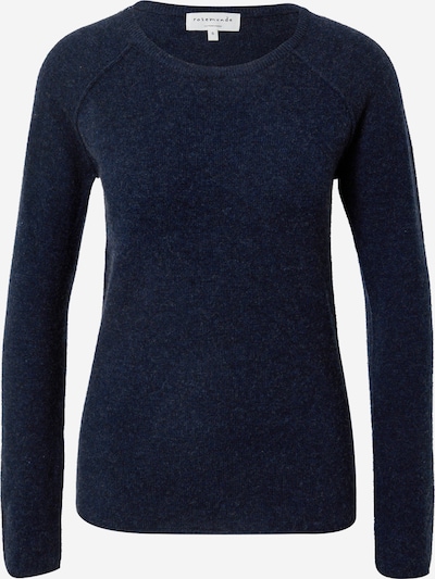 rosemunde Pullover in navy, Produktansicht