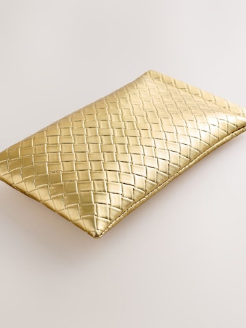 Next Etui in Gold