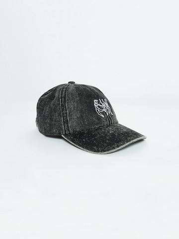 Dr. Denim Cap 'Noa' in Black