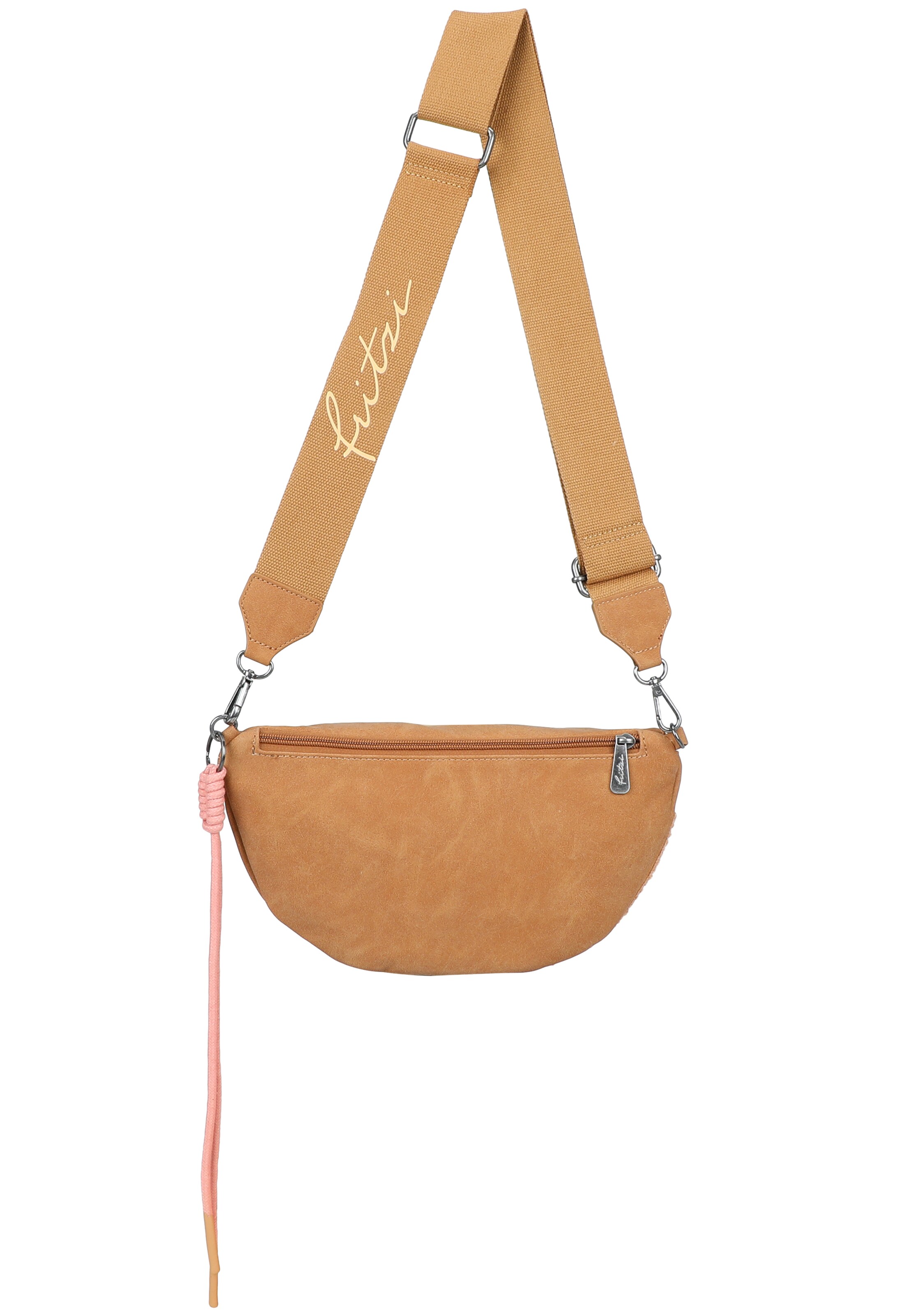 Sac à bandoulière 'Bum Bag Big' Fritzi aus Preußen en marron