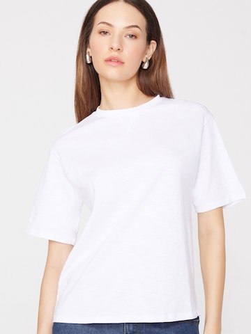 Tezenis T-Shirt in Weiß: Vorderseite