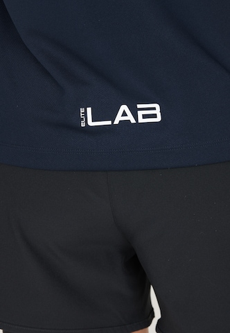 ELITE LAB Functioneel shirt 'Team' in Blauw