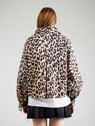 Harper & Yve Jacke 'RYLEE-CO' in Braun