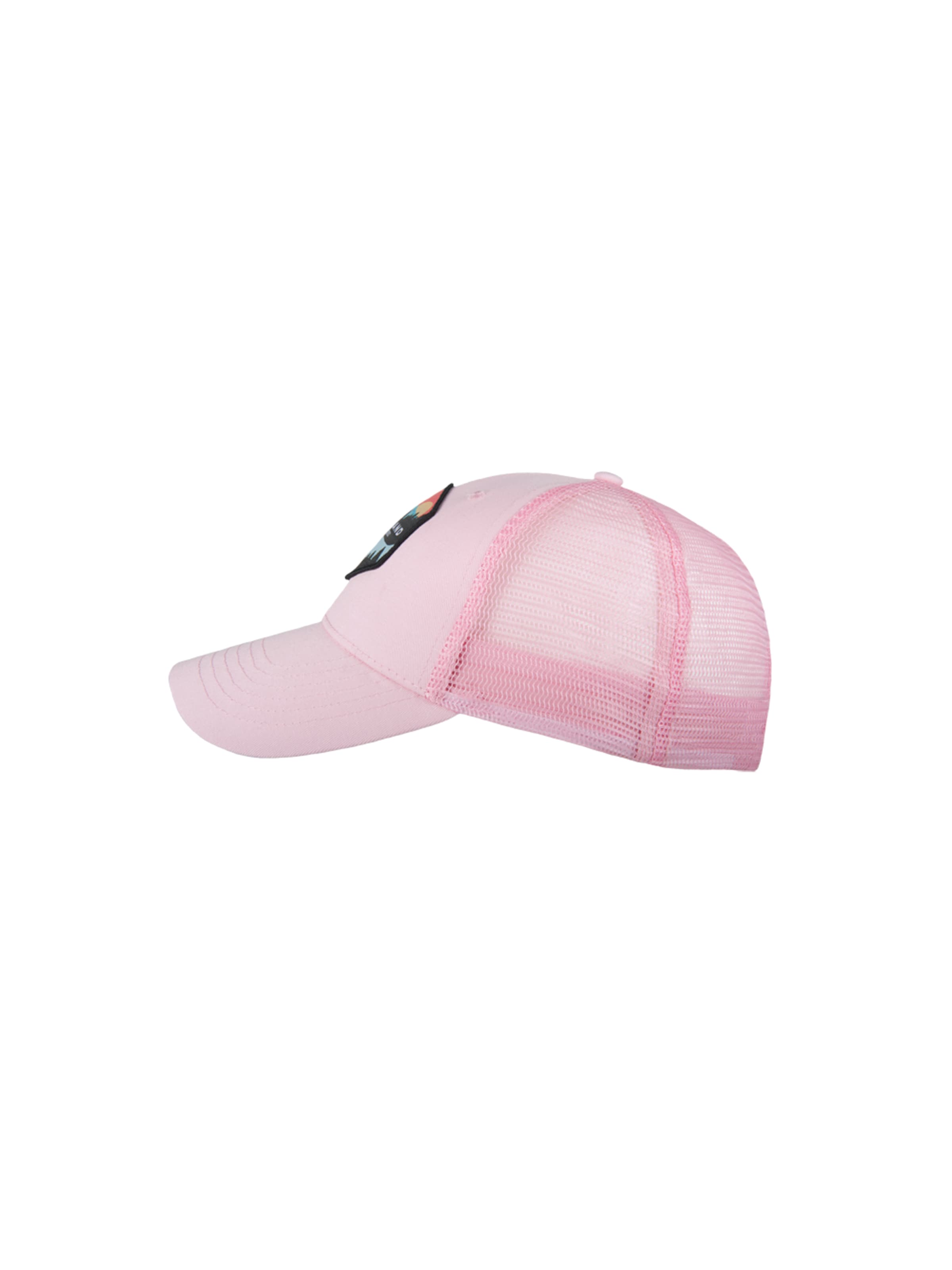 Hatland Cap 'Walt' in Pink