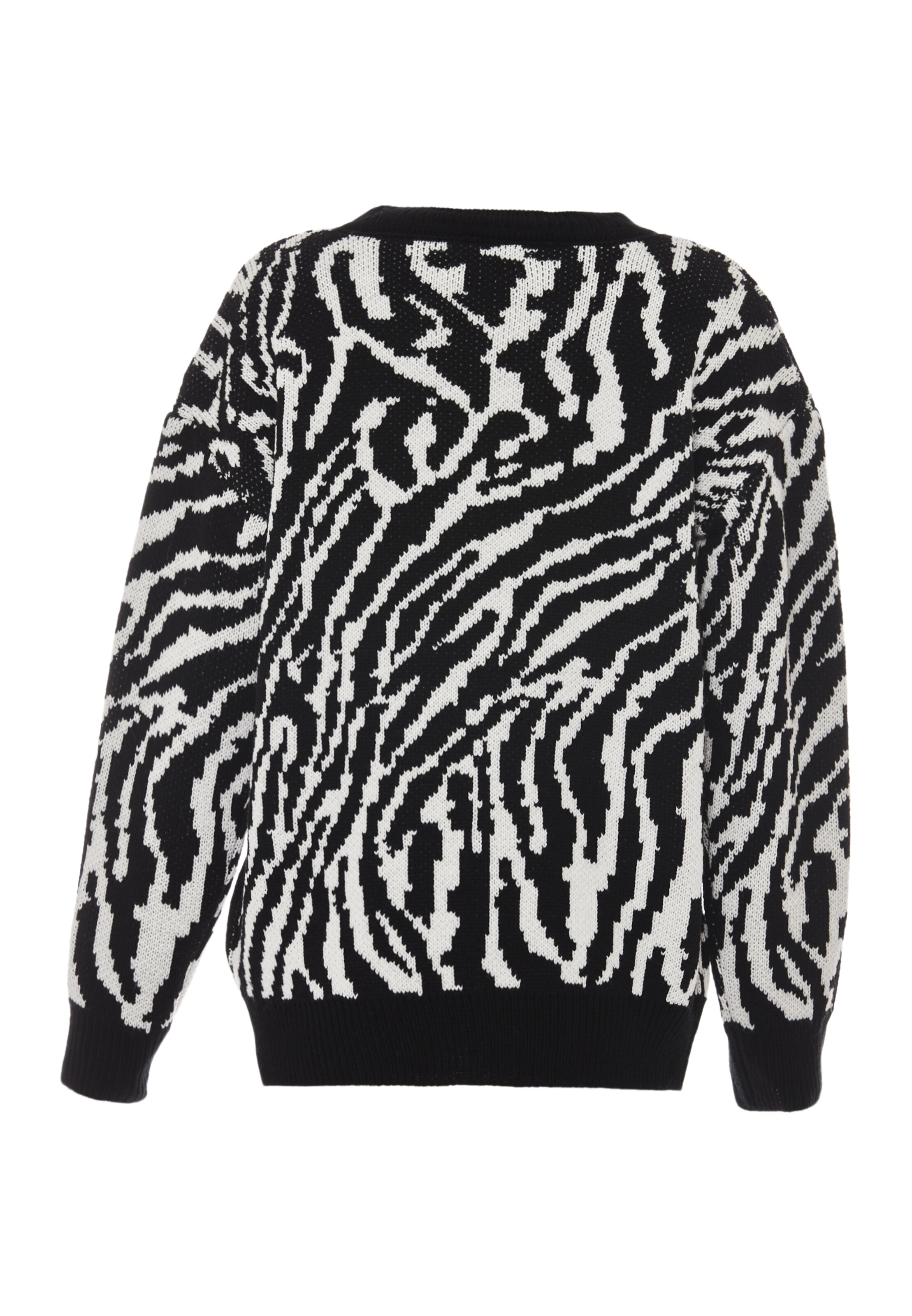 ebeeza Trui in Zwart