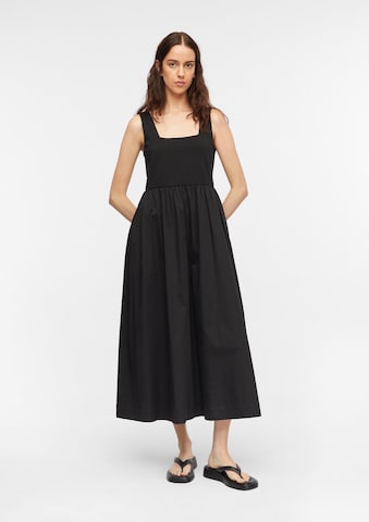 COMMA Dress in Black: front