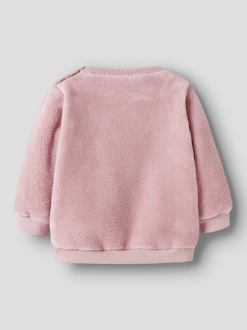 NAME IT - Sudadera 'NBFOLPA' en lila