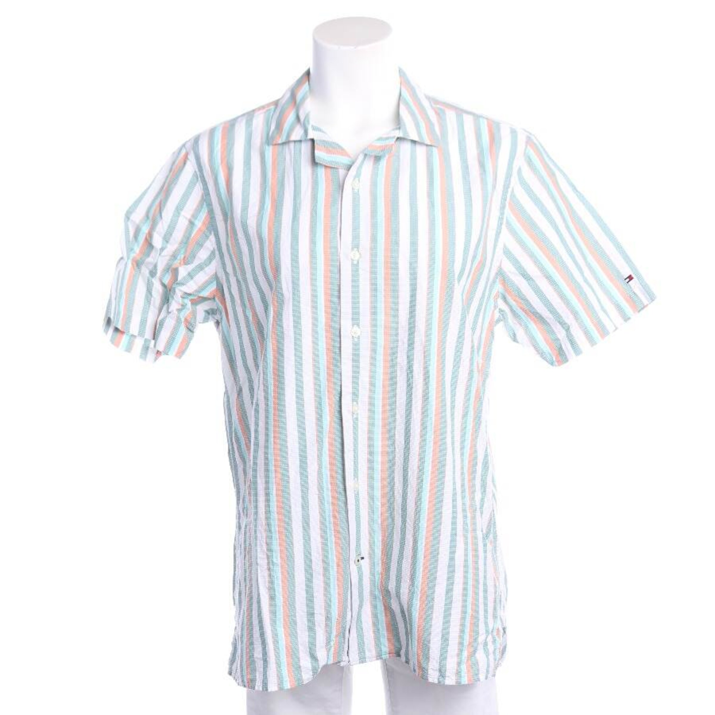 TOMMY HILFIGER Blouse & Tunic in L in Mixed colors: front