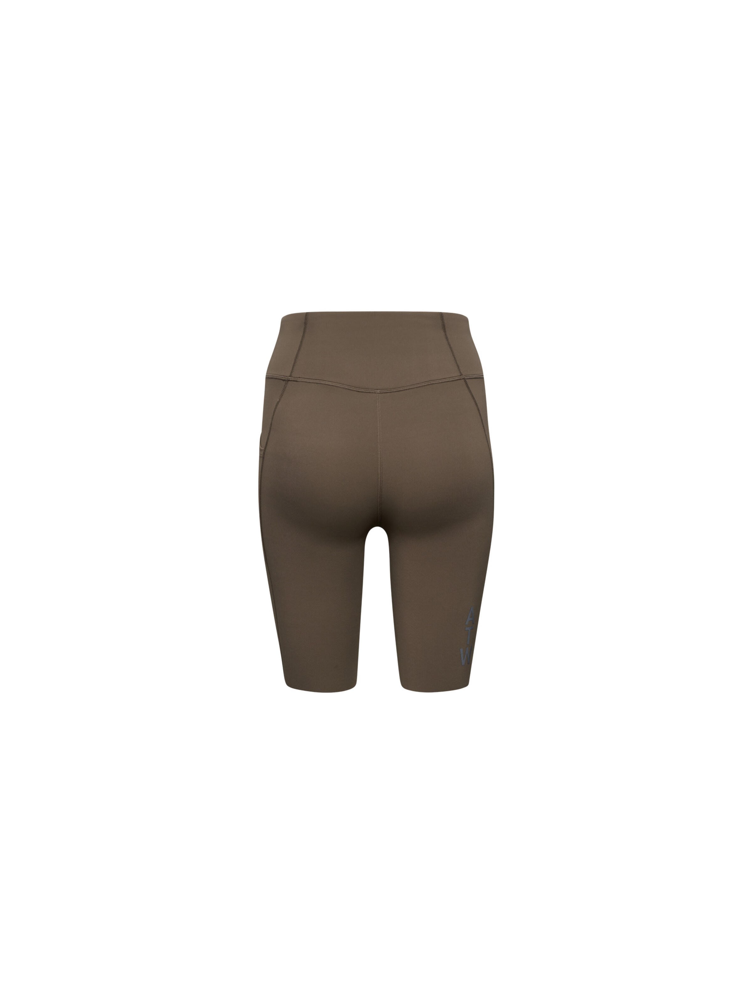 HALO Skinny Workout Pants in Brown