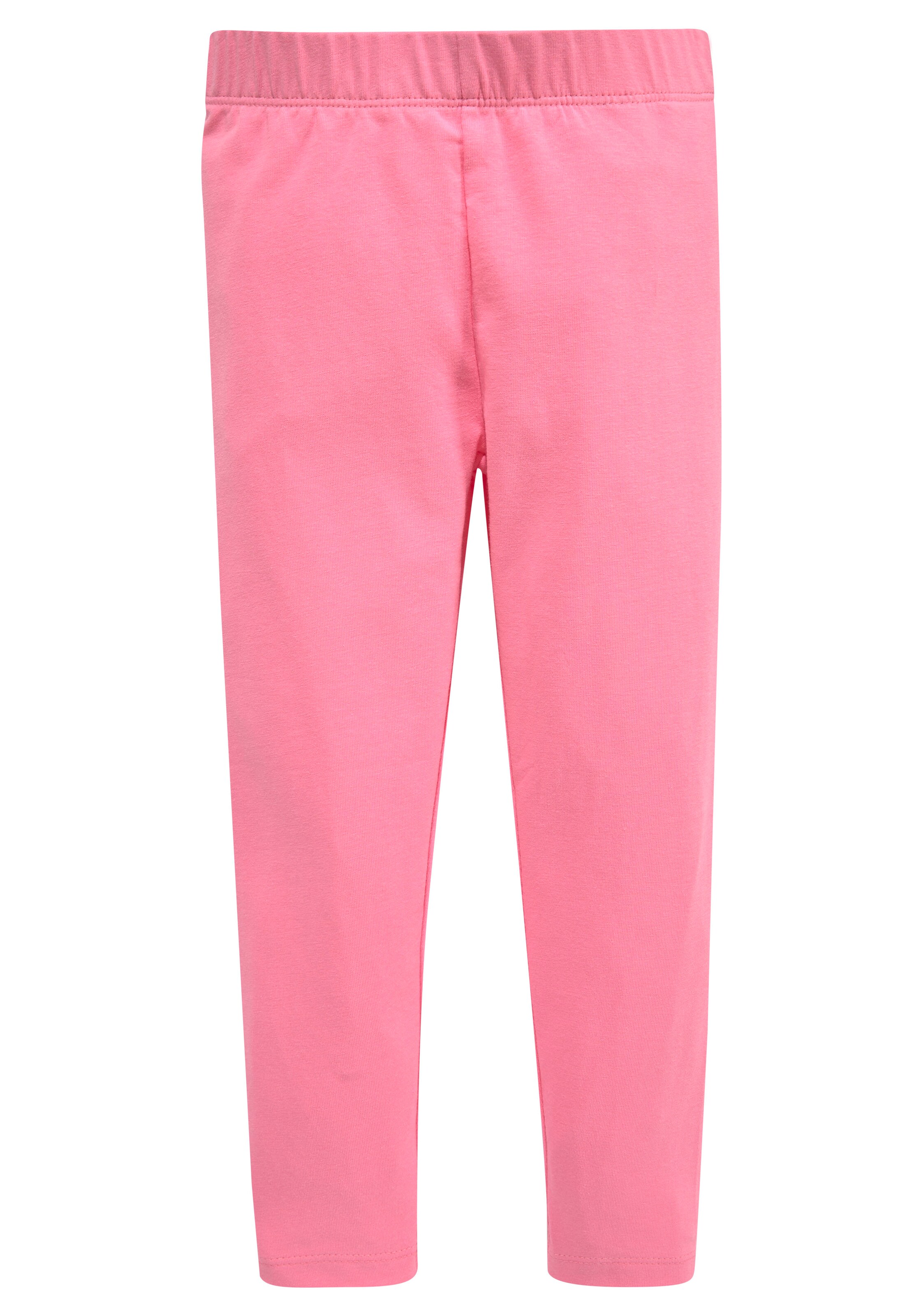 Kidsworld Skinny Leggings in Blau