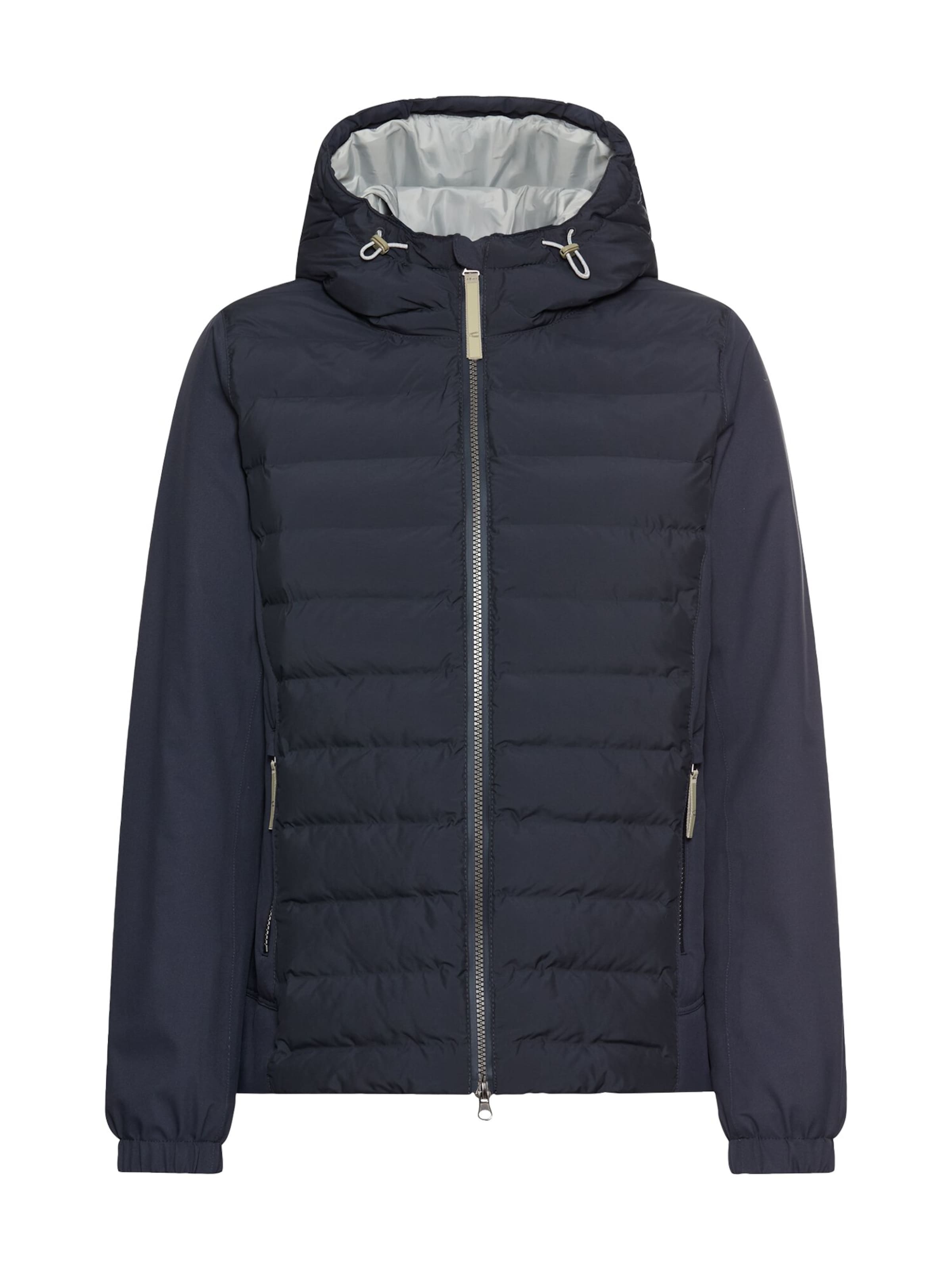 CAMEL ACTIVE Funktionsjacke in Blau: Vorderseite