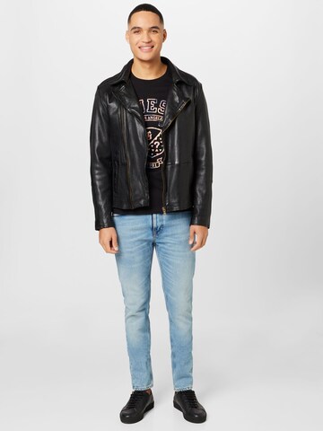 Nudie Jeans Co Slim fit Jeans 'Lean Dean' in Blue