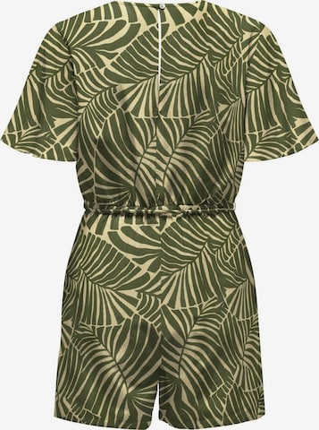 ONLY Jumpsuit 'CALLIE' in Green