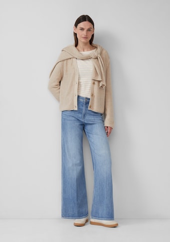 Cardigan s.Oliver en beige