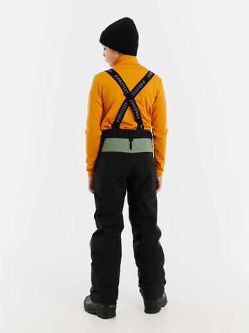 PROTEST Regular Sporthose 'PRTRoy JR'‌‌‌‌ in Schwarz