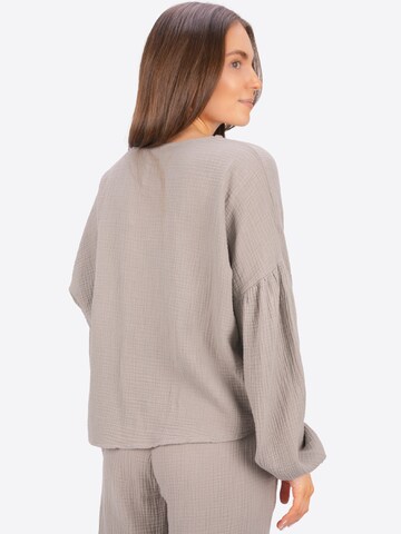 Seasons of April Blouse 'Laura' in Grijs