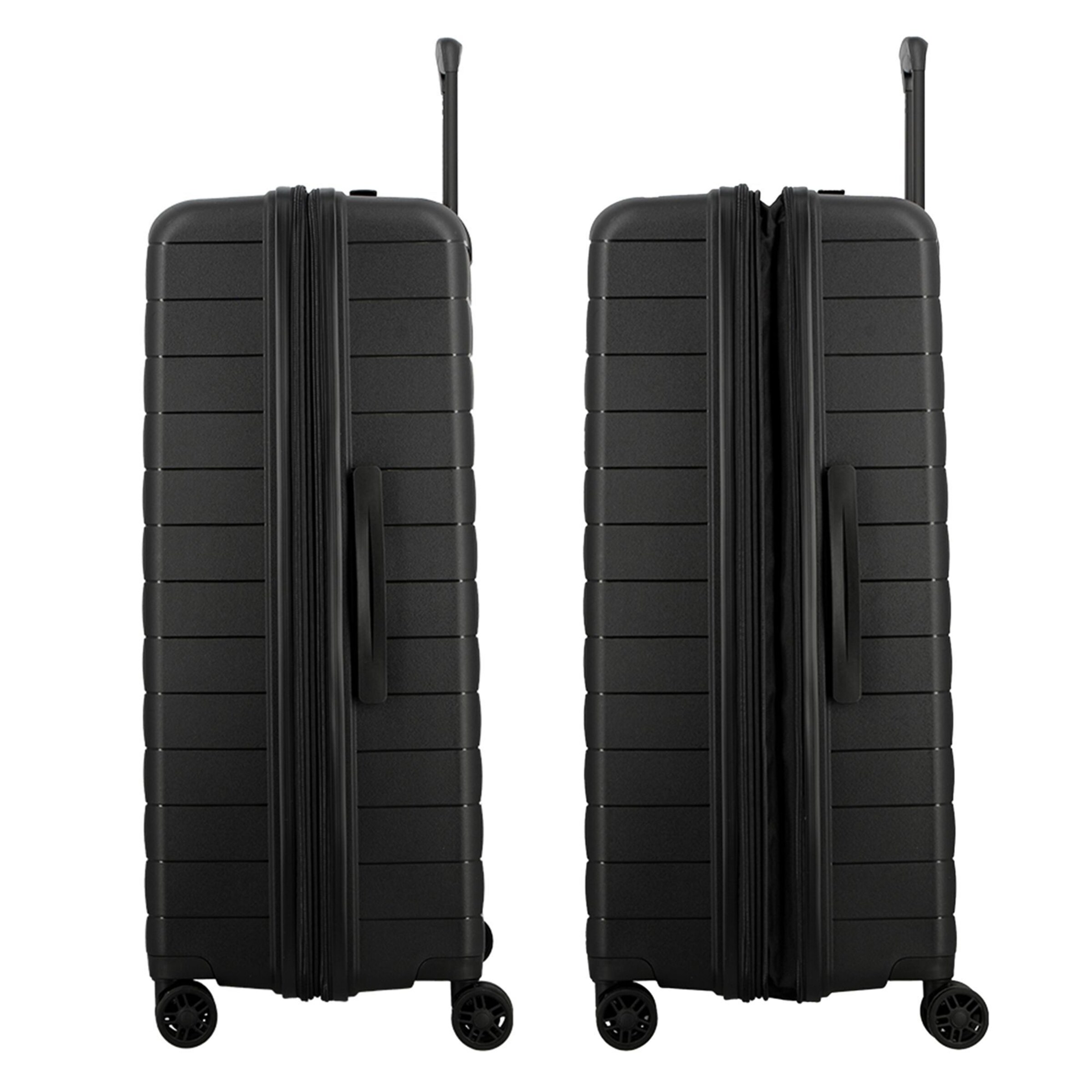 Jump Cart 'Striper' in Grey