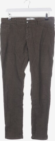 0039 Italy Pants in M in Green: front