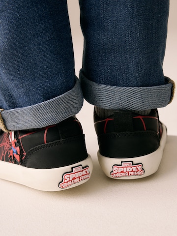 Next Sneaker i svart