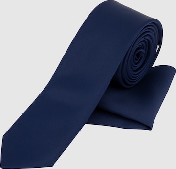 Prestije Krawatte in Blau: predná strana