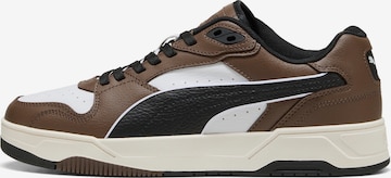 PUMA Sneaker in Braun: Vorderseite