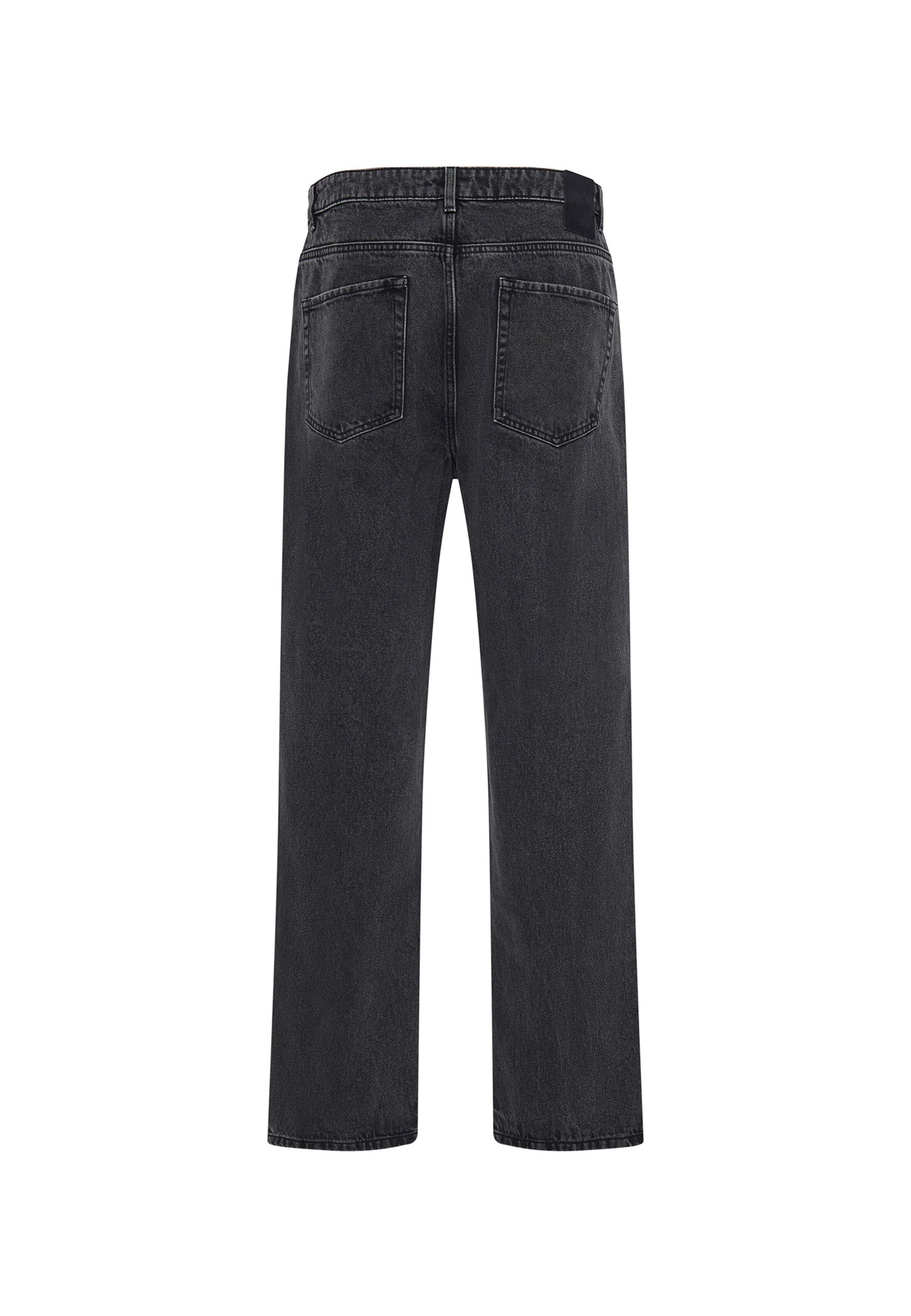 Loosefit Jeans 'SDTommy Vanko' di !Solid in nero