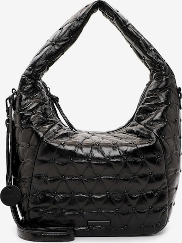Tamaris Tasche 'Caren ' in Schwarz: Vorderseite