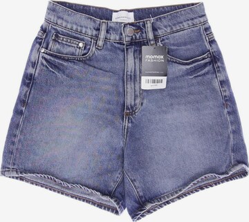ARMEDANGELS Shorts in XS in Blue: front