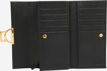 Coccinelle Wallet 'ARLETTIS' in Black