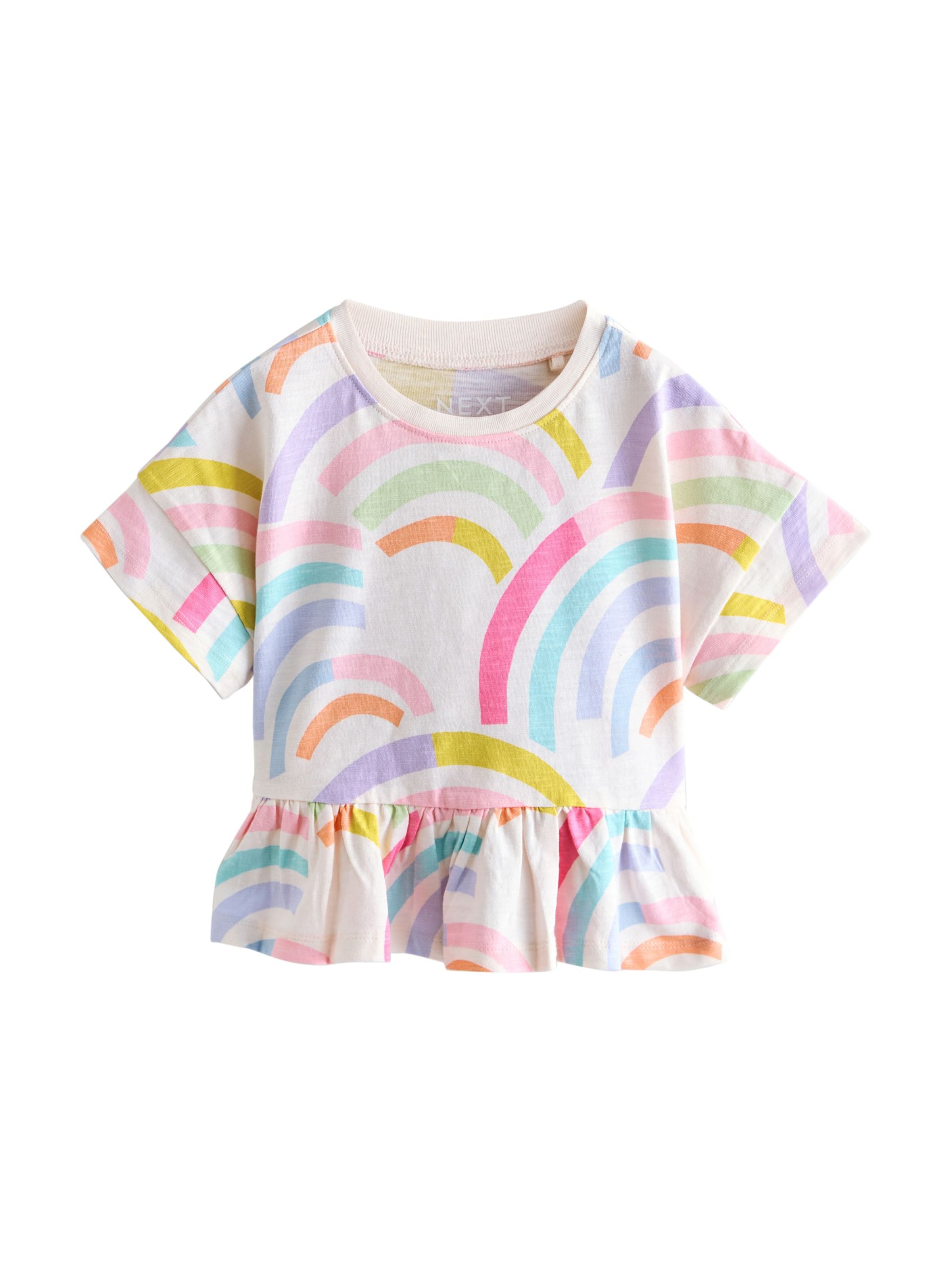 Next Футболка в Смешанный: спереди