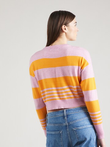 ONLY - Pullover 'IBI' em rosa