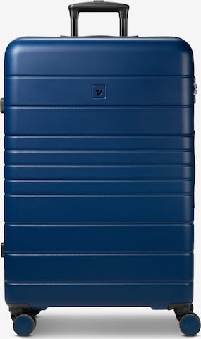 Roncato Trolley 'Baseliner' in Blue: front