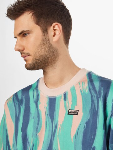 Tricou de la ADIDAS ORIGINALS pe roz